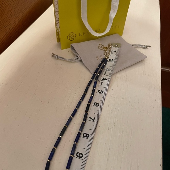 Kendra Scott Ember Strand Necklace - Picture 2 of 4